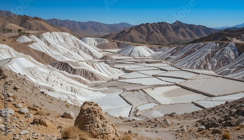 maras salt mines Salinas de Maras peru cusco