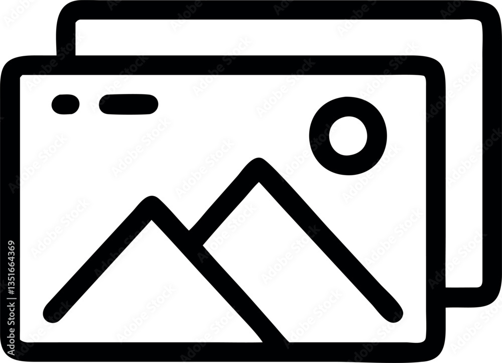 Vector illustration of no parking and no smoking signs as symbols for traffic and warning. Vector illustration of no parking and no smoking signs as symbols for traffic and warning.