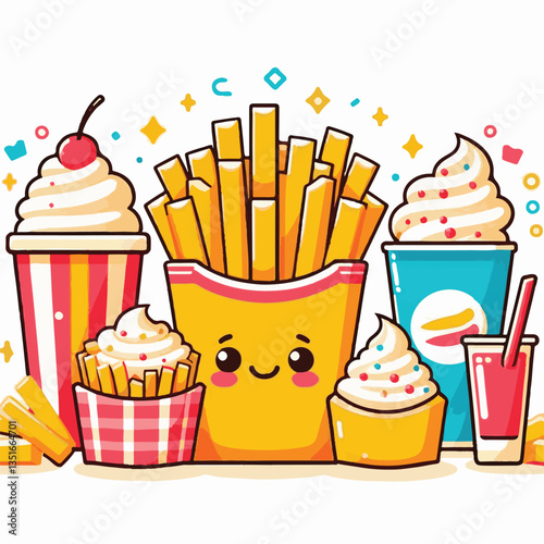 food, fast, snack, meal, lunch, french, potato, background, isolated, crispy, eat, fry, dinner, fastfood, cuisine, tasty, yellow, delicious, junk, fat, fried, unhealthy, object, diet, white, chips, fr