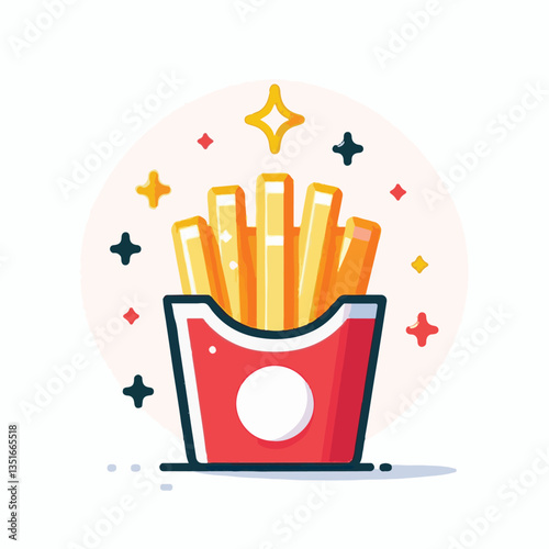 food, fast, snack, meal, lunch, french, potato, background, isolated, crispy, eat, fry, dinner, fastfood, cuisine, tasty, yellow, delicious, junk, fat, fried, unhealthy, object, diet, white, chips, fr