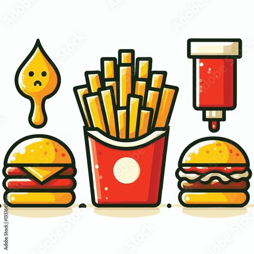 food, fast, snack, meal, lunch, french, potato, background, isolated, crispy, eat, fry, dinner, fastfood, cuisine, tasty, yellow, delicious, junk, fat, fried, unhealthy, object, diet, white, chips, fr