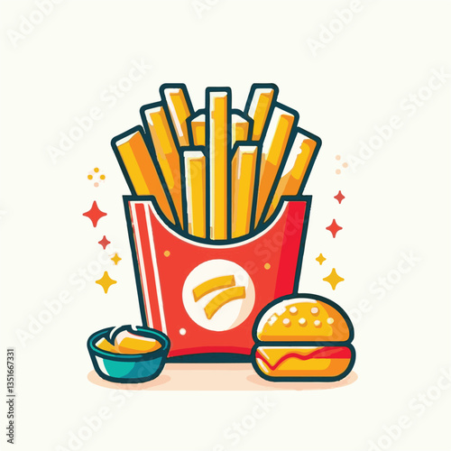 food, fast, snack, meal, lunch, french, potato, background, isolated, crispy, eat, fry, dinner, fastfood, cuisine, tasty, yellow, delicious, junk, fat, fried, unhealthy, object, diet, white, chips, fr