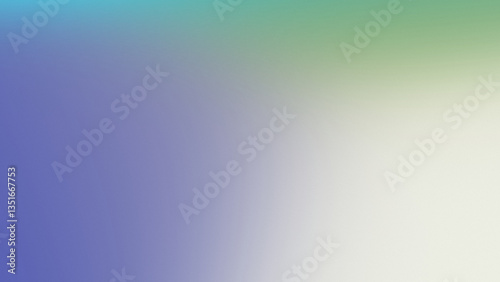 Blurred Grainy Colorful Gradient background Wallpaper 