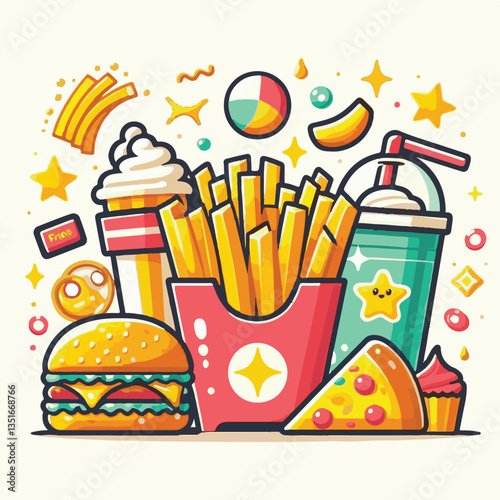 food, fast, snack, meal, lunch, french, potato, background, isolated, crispy, eat, fry, dinner, fastfood, cuisine, tasty, yellow, delicious, junk, fat, fried, unhealthy, object, diet, white, chips, fr