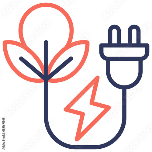 Bioenergy Icon