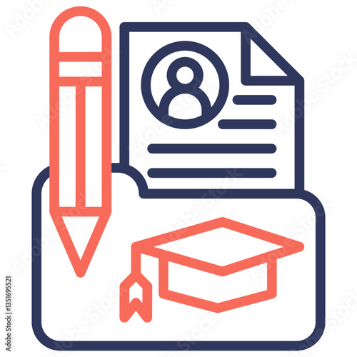 Curriculum Icon