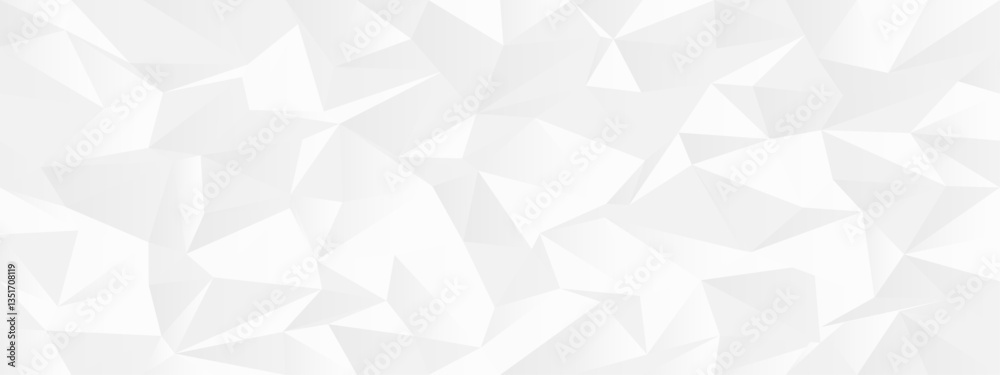 Abstract geometric pattern with white polygonal shapes for modern design and backgrounds. Abstract geometric pattern with white polygonal shapes for modern design and backgrounds.