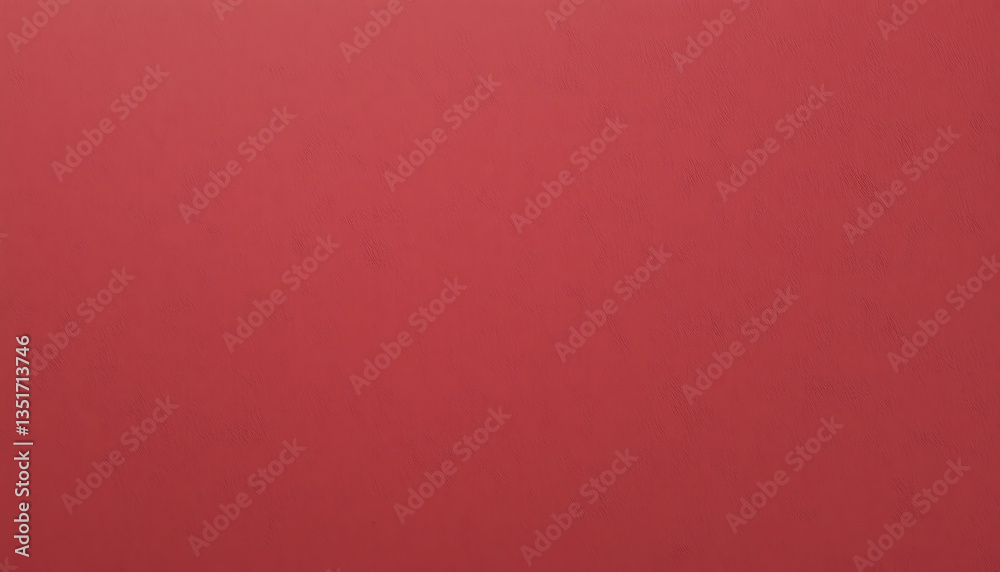 Seamless red fabric texture background