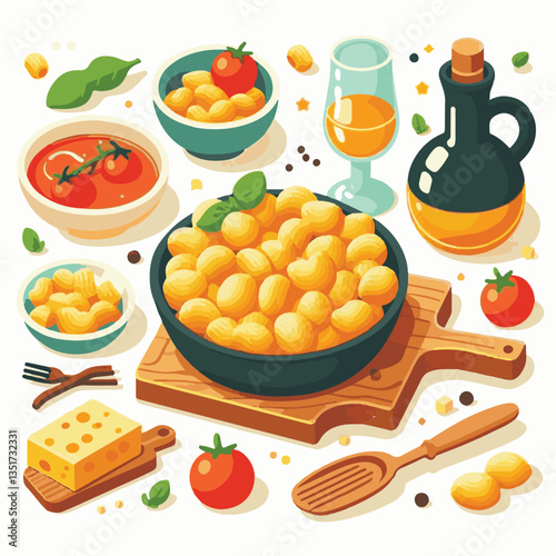 food, italian, gnocchi, meal, cuisine, delicious, pasta, tasty, homemade, dish, potato, dinner, lunch, fresh, mediterranean, nutrition, traditional, plate, cheese, gourmet, healthy, background, sauce,