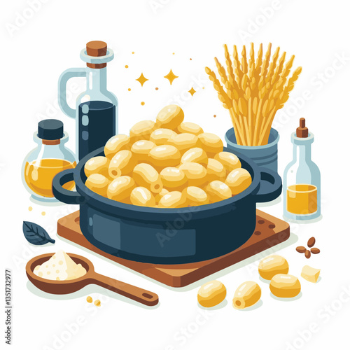 food, italian, gnocchi, meal, cuisine, delicious, pasta, tasty, homemade, dish, potato, dinner, lunch, fresh, mediterranean, nutrition, traditional, plate, cheese, gourmet, healthy, background, sauce,
