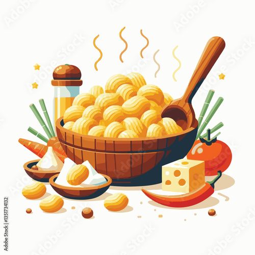 food, italian, gnocchi, meal, cuisine, delicious, pasta, tasty, homemade, dish, potato, dinner, lunch, fresh, mediterranean, nutrition, traditional, plate, cheese, gourmet, healthy, background, sauce,