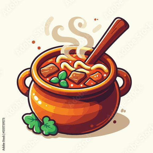 food, meat, stew, goulash, meal, cuisine, delicious, dish, dinner, beef, cooked, sauce, red, recipe, ragout, traditional, tomato, vegetable, cooking, pork, homemade, spicy, rustic, hungarian, bowl, ho