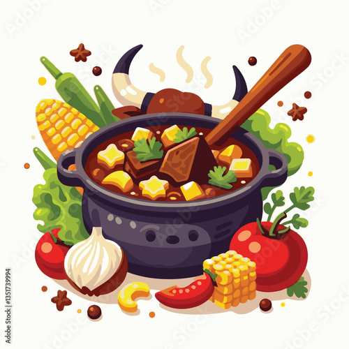 food, meat, stew, goulash, meal, cuisine, delicious, dish, dinner, beef, cooked, sauce, red, recipe, ragout, traditional, tomato, vegetable, cooking, pork, homemade, spicy, rustic, hungarian, bowl, ho
