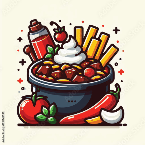 food, meat, stew, goulash, meal, cuisine, delicious, dish, dinner, beef, cooked, sauce, red, recipe, ragout, traditional, tomato, vegetable, cooking, pork, homemade, spicy, rustic, hungarian, bowl, ho