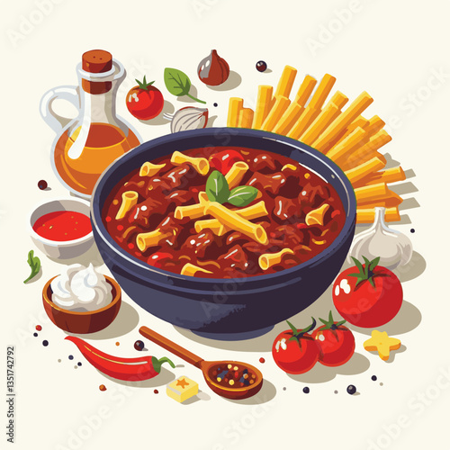 food, meat, stew, goulash, meal, cuisine, delicious, dish, dinner, beef, cooked, sauce, red, recipe, ragout, traditional, tomato, vegetable, cooking, pork, homemade, spicy, rustic, hungarian, bowl, ho