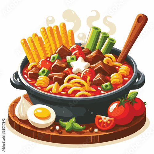 food, meat, stew, goulash, meal, cuisine, delicious, dish, dinner, beef, cooked, sauce, red, recipe, ragout, traditional, tomato, vegetable, cooking, pork, homemade, spicy, rustic, hungarian, bowl, ho