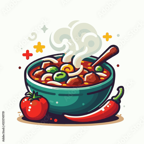 food, meat, stew, goulash, meal, cuisine, delicious, dish, dinner, beef, cooked, sauce, red, recipe, ragout, traditional, tomato, vegetable, cooking, pork, homemade, spicy, rustic, hungarian, bowl, ho