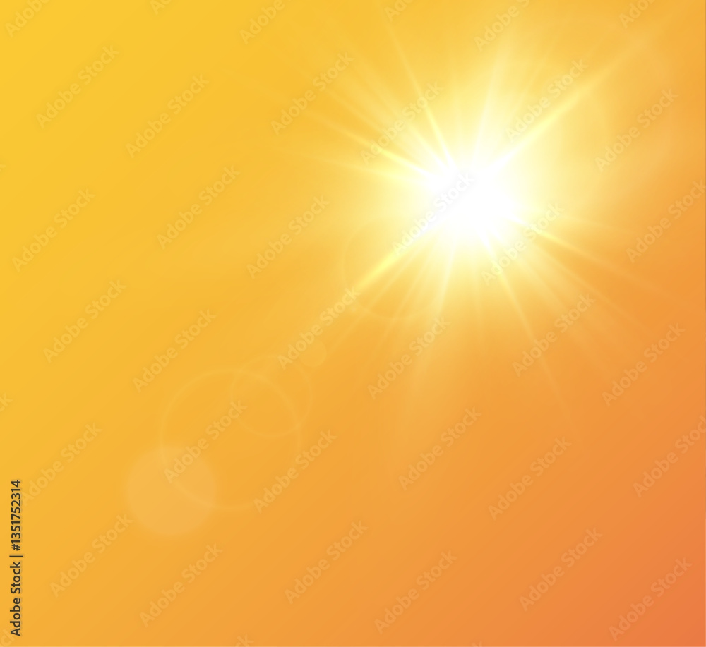 Yellow Sun, Flash, Soft Glow Without Outgoing Rays. Glowing Star, Yellow Rays, Golden Bokeh Glare. Transparent Shining Sun, Bright Flash. Vector Light Sparkles, Png. Yellow Sun, Flash, Soft Glow Without Outgoing Rays. Glowing Star, Yellow Rays, Golden Bokeh Glare. Transparent Shining Sun, Bright Flash. Vector Light Sparkles, Png.