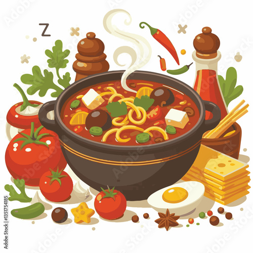 food, meat, stew, goulash, meal, cuisine, delicious, dish, dinner, beef, cooked, sauce, red, recipe, ragout, traditional, tomato, vegetable, cooking, pork, homemade, spicy, rustic, hungarian, bowl, ho
