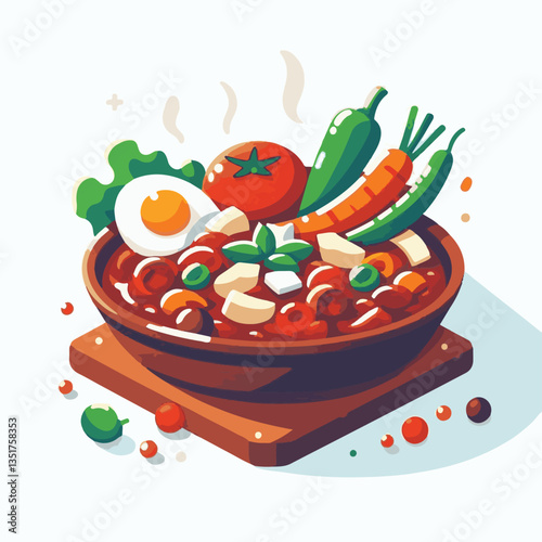 food, meat, stew, goulash, meal, cuisine, delicious, dish, dinner, beef, cooked, sauce, red, recipe, ragout, traditional, tomato, vegetable, cooking, pork, homemade, spicy, rustic, hungarian, bowl, ho
