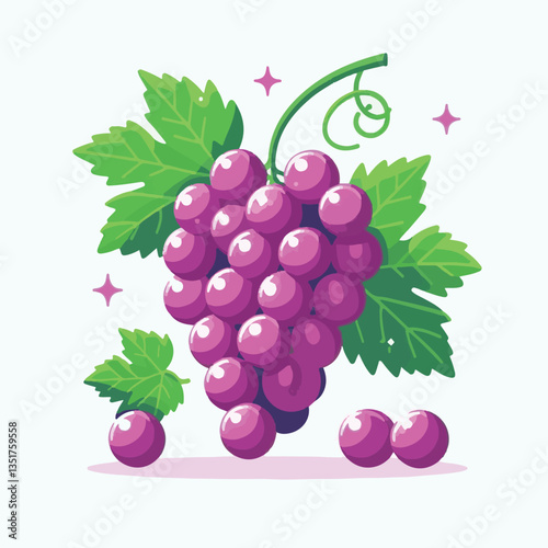 fruit, fresh, vine, background, grape, food, wine, juicy, healthy, isolated, harvest, white, leaf, ripe, sweet, berry, branch, bunch, grapes, juice, vineyard, green, grapevine, nature, organic, natura