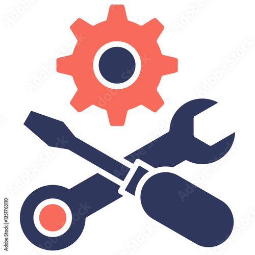 Wrench Icon