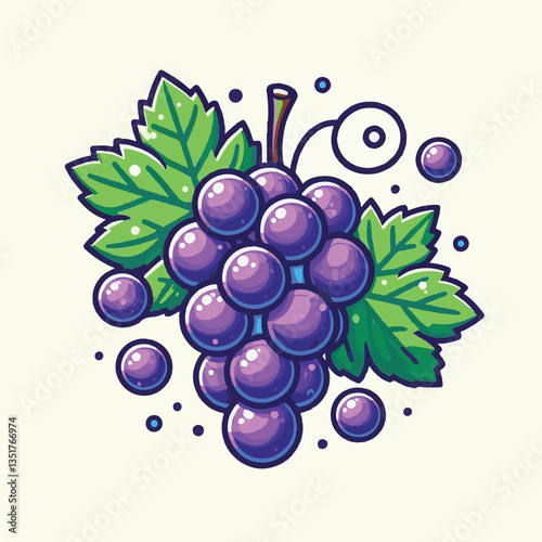 fruit, fresh, vine, background, grape, food, wine, juicy, healthy, isolated, harvest, white, leaf, ripe, sweet, berry, branch, bunch, grapes, juice, vineyard, green, grapevine, nature, organic, natura