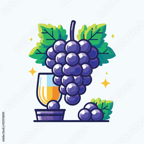 fruit, fresh, vine, background, grape, food, wine, juicy, healthy, isolated, harvest, white, leaf, ripe, sweet, berry, branch, bunch, grapes, juice, vineyard, green, grapevine, nature, organic, natura