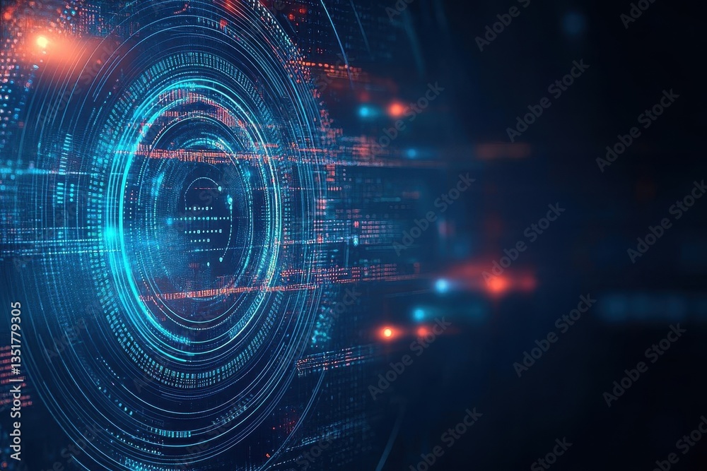 Bold blue and red abstract background showcasing a modern aesthetic with futuristic design elements and artistic flair Bold blue and red abstract background showcasing a modern aesthetic with futuristic design elements and artistic flair