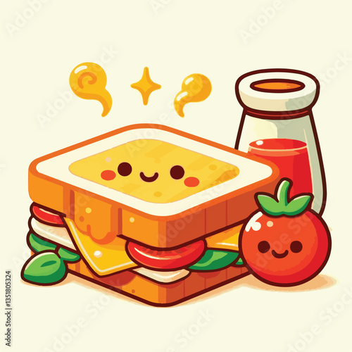 bread, cheese, food, sandwich, snack, lunch, grilled, breakfast, toast, delicious, meal, crispy, melted, toasted, homemade, gourmet, fast, cheddar, dinner, fresh, slice, nutrition, american, tasty, ap