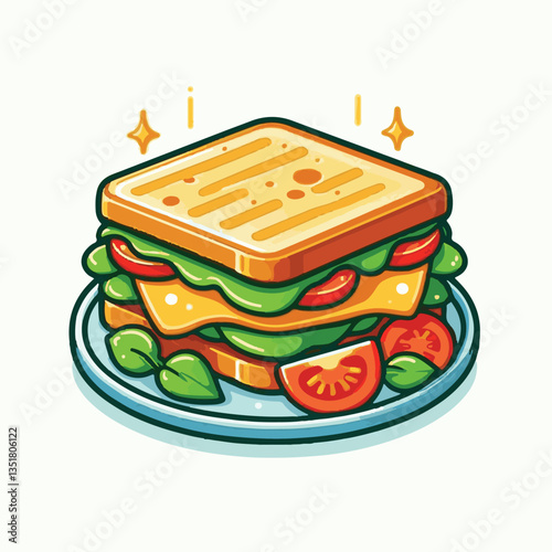 bread, cheese, food, sandwich, snack, lunch, grilled, breakfast, toast, delicious, meal, crispy, melted, toasted, homemade, gourmet, fast, cheddar, dinner, fresh, slice, nutrition, american, tasty, ap