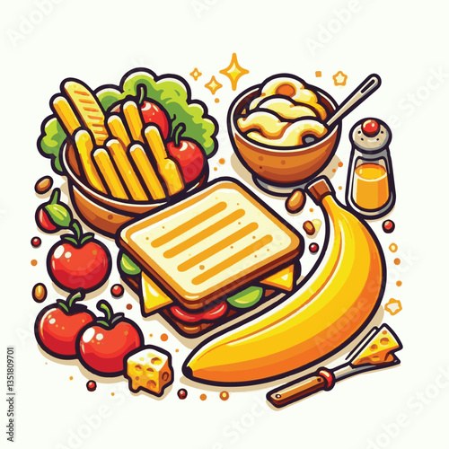 bread, cheese, food, sandwich, snack, lunch, grilled, breakfast, toast, delicious, meal, crispy, melted, toasted, homemade, gourmet, fast, cheddar, dinner, fresh, slice, nutrition, american, tasty, ap