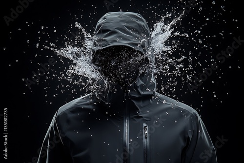Water-Resistant Jacket: Ultimate Protection