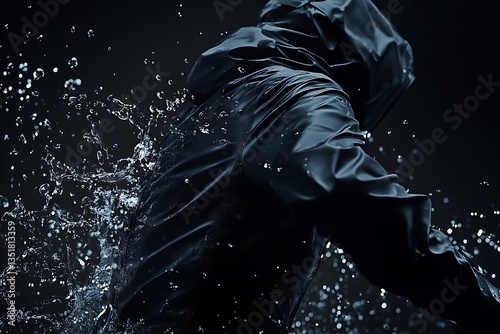 Water-Resistant Jacket: Modern Design & Technology