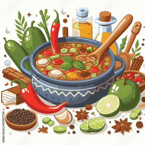 gumbo, cuisine, food, cajun, soup, seafood, shrimp, dish, rice, meal, vegetable, creole, dinner, louisiana, bowl, traditional, plate, lunch, red, delicious, cooking, spicy, fresh, sausage, sauce, stew