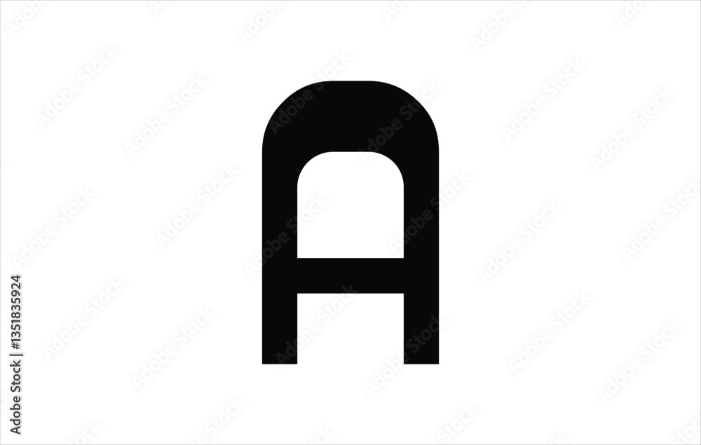 Elegant Letter A logo Vector Template Initial Letter A Logo Design. Creative And Modern A logo Elegant Letter A logo Vector Template Initial Letter A Logo Design. Creative And Modern A logo