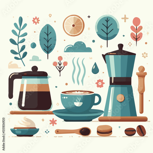 coffee, drink, beverage, cafe, cup, background, caffeine, espresso, aroma, hot, morning, food, mug, breakfast, closeup, black, brown, dark, fresh, white, cappuccino, mocha, break, design, latte, isola