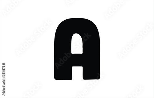 Elegant Letter A logo Vector Template Initial Letter A Logo Design. Creative And Modern A logo