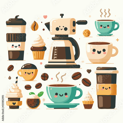 coffee, drink, beverage, cafe, cup, background, caffeine, espresso, aroma, hot, morning, food, mug, breakfast, closeup, black, brown, dark, fresh, white, cappuccino, mocha, break, design, latte, isola