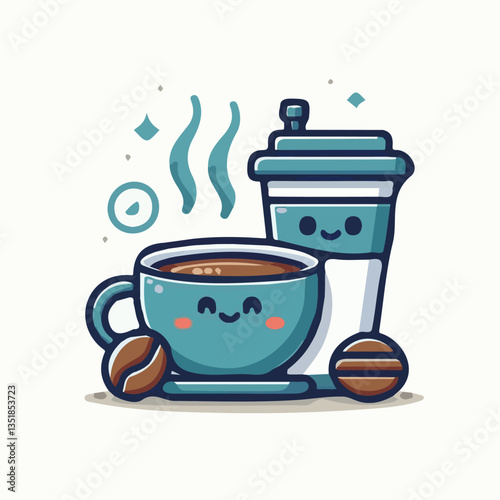 coffee, drink, beverage, cafe, cup, background, caffeine, espresso, aroma, hot, morning, food, mug, breakfast, closeup, black, brown, dark, fresh, white, cappuccino, mocha, break, design, latte, isola