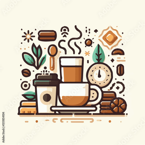 coffee, drink, beverage, cafe, cup, background, caffeine, espresso, aroma, hot, morning, food, mug, breakfast, closeup, black, brown, dark, fresh, white, cappuccino, mocha, break, design, latte, isola