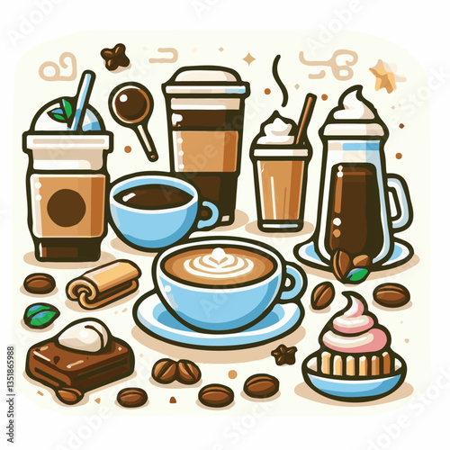 coffee, drink, beverage, cafe, cup, background, caffeine, espresso, aroma, hot, morning, food, mug, breakfast, closeup, black, brown, dark, fresh, white, cappuccino, mocha, break, design, latte, isola