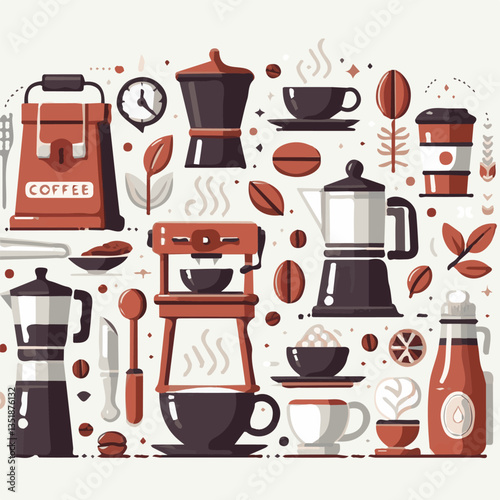 coffee, drink, beverage, cafe, cup, background, caffeine, espresso, aroma, hot, morning, food, mug, breakfast, closeup, black, brown, dark, fresh, white, cappuccino, mocha, break, design, latte, isola
