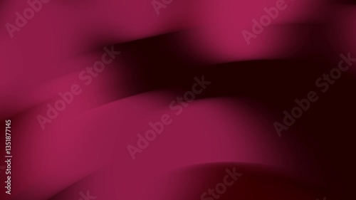 Gradient of deep red color abstract background, ideal for backgrounds, banners, posters, and web design projects adding a touch of elegance and drama.
