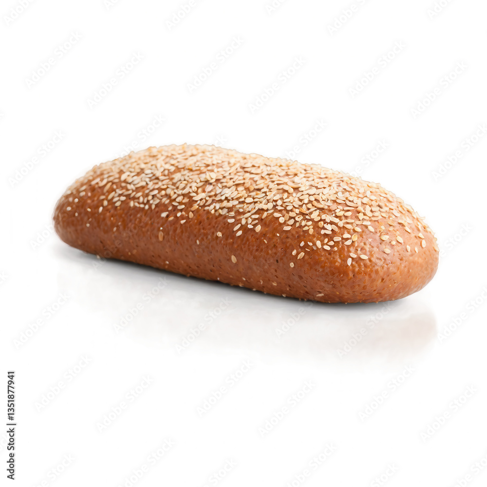 Sesame Seed Bread Roll Sesame Seed Bread Roll