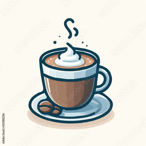 coffee, drink, beverage, cafe, cup, background, caffeine, espresso, aroma, hot, morning, food, mug, breakfast, closeup, black, brown, dark, fresh, white, cappuccino, mocha, break, design, latte, isola