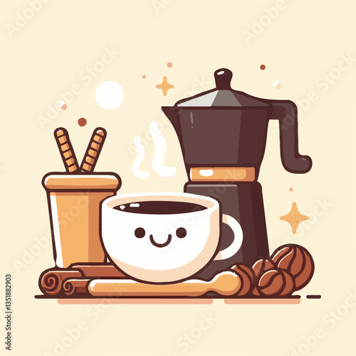 coffee, drink, beverage, cafe, cup, background, caffeine, espresso, aroma, hot, morning, food, mug, breakfast, closeup, black, brown, dark, fresh, white, cappuccino, mocha, break, design, latte, isola