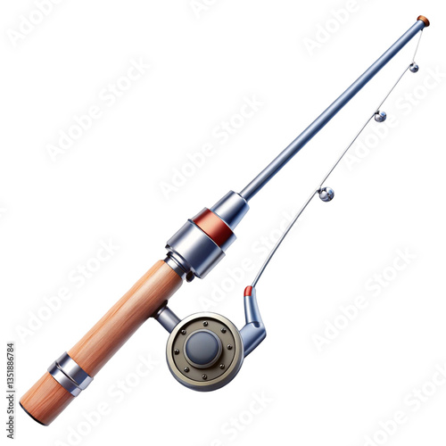 fishing reel photo