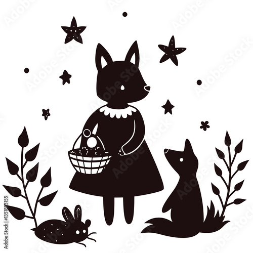 cat and mouse
