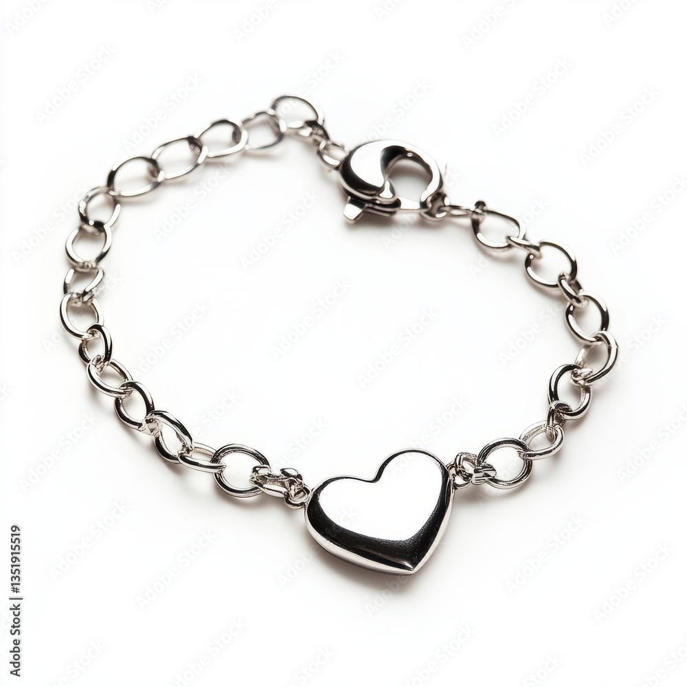 custom made wallpaper toronto digitalArt Mom?s Bracelet View Silver Mother?s Heart Background.